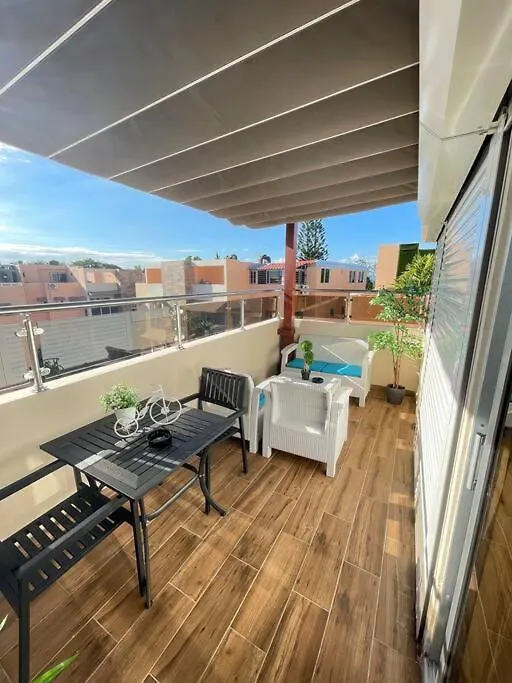 Apartament Acogedora Partamento Cerca De La Embajada Santo Domingo Dominikana