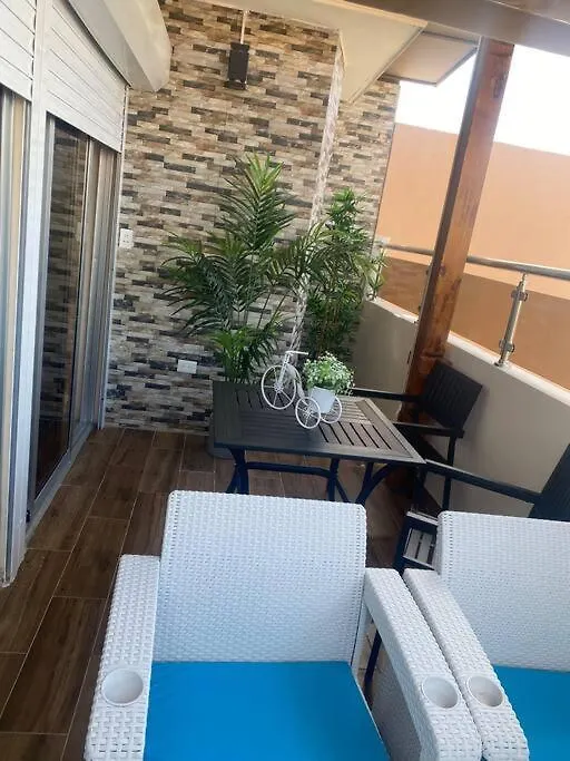 Apartament Acogedora Partamento Cerca De La Embajada Santo Domingo