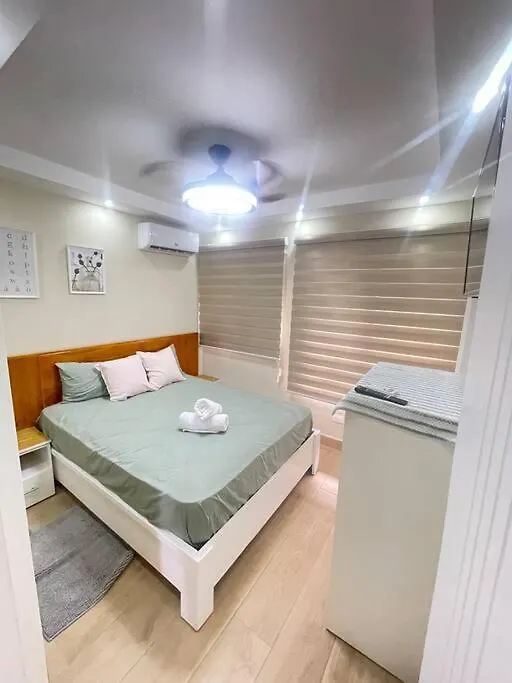 Apartament Acogedora Partamento Cerca De La Embajada Santo Domingo 0*,