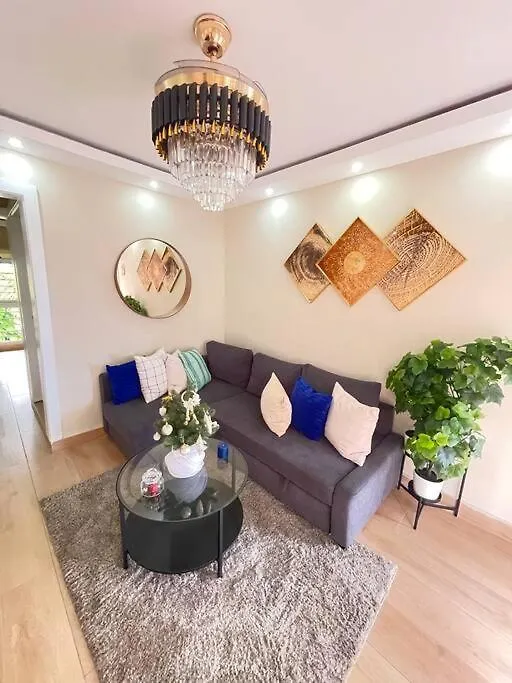 Apartament Acogedora Partamento Cerca De La Embajada Santo Domingo