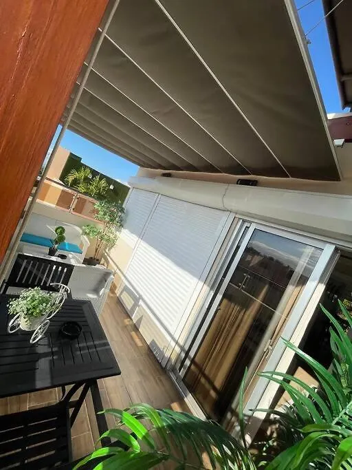 Apartament Acogedora Partamento Cerca De La Embajada Santo Domingo