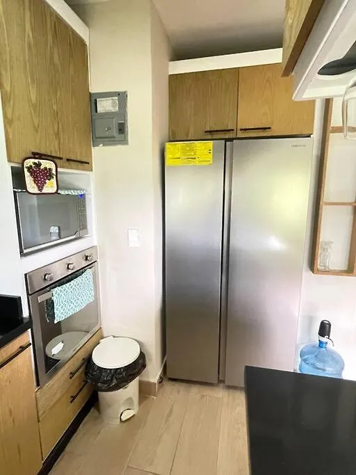 Apartament Acogedora Partamento Cerca De La Embajada Santo Domingo