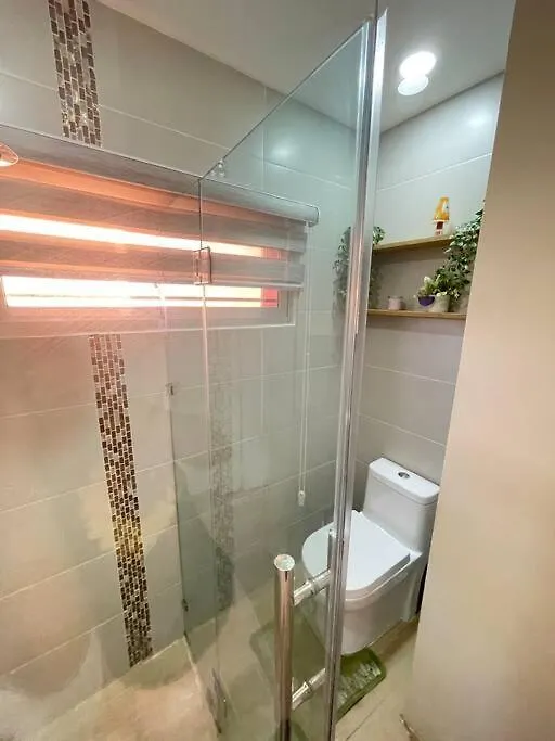 Apartament Acogedora Partamento Cerca De La Embajada Santo Domingo