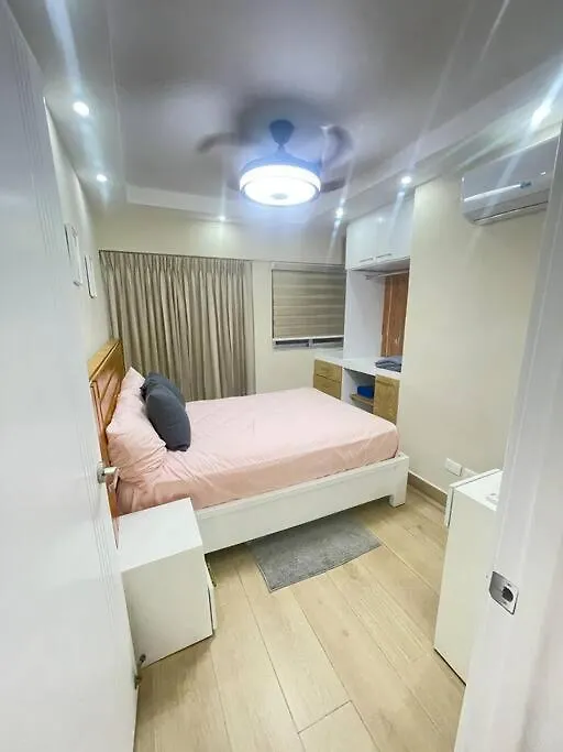 Apartament Acogedora Partamento Cerca De La Embajada Santo Domingo