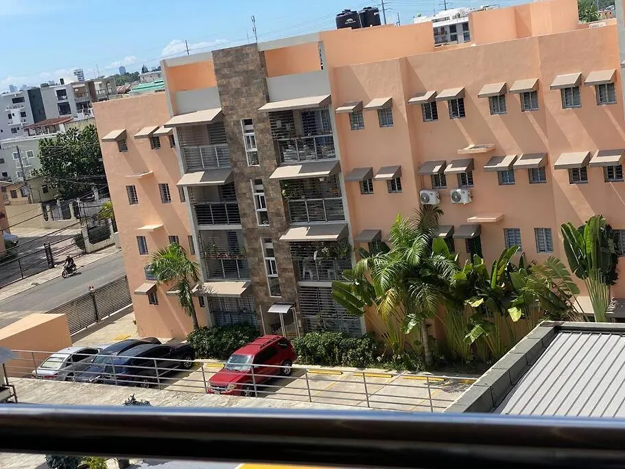 Apartament Acogedora Partamento Cerca De La Embajada Santo Domingo Dominikana