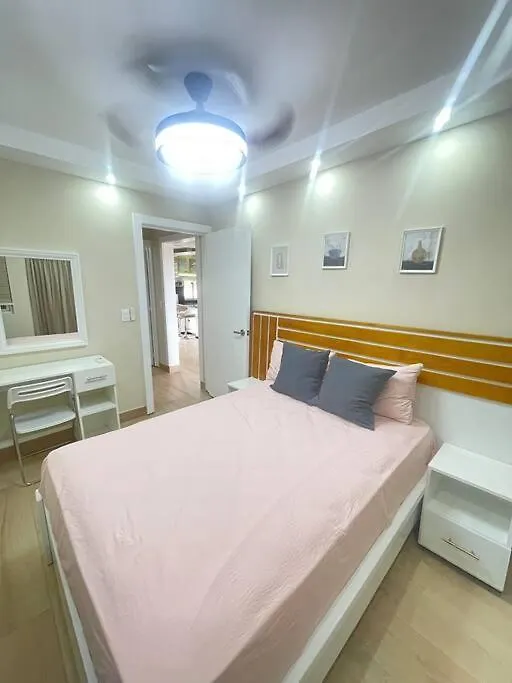 Apartament Acogedora Partamento Cerca De La Embajada Santo Domingo 0*,  Dominikana