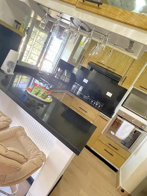 Apartament Acogedora Partamento Cerca De La Embajada Santo Domingo 0*,  Dominikana