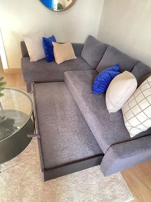 Apartament Acogedora Partamento Cerca De La Embajada Santo Domingo 0*,
